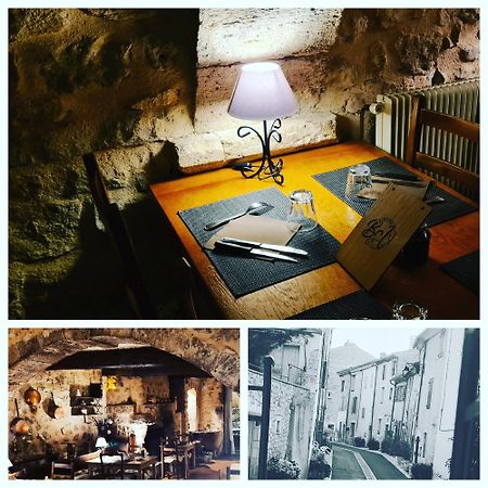 Auberge De Baudinard Sur Verdon Ngoại thất bức ảnh