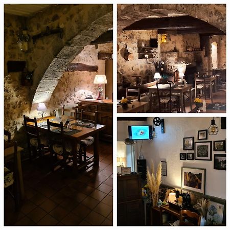 Auberge De Baudinard Sur Verdon Ngoại thất bức ảnh