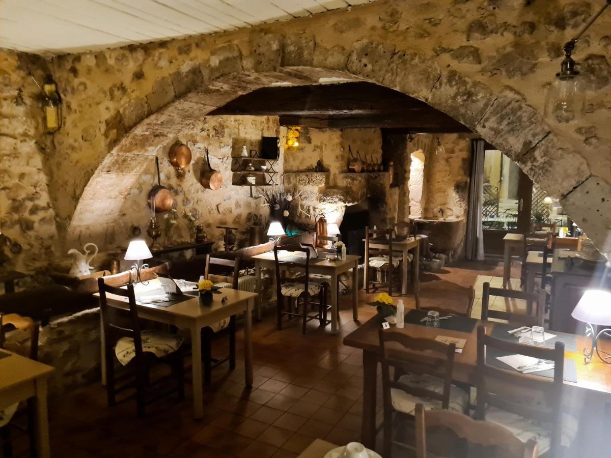 Auberge De Baudinard Sur Verdon Ngoại thất bức ảnh