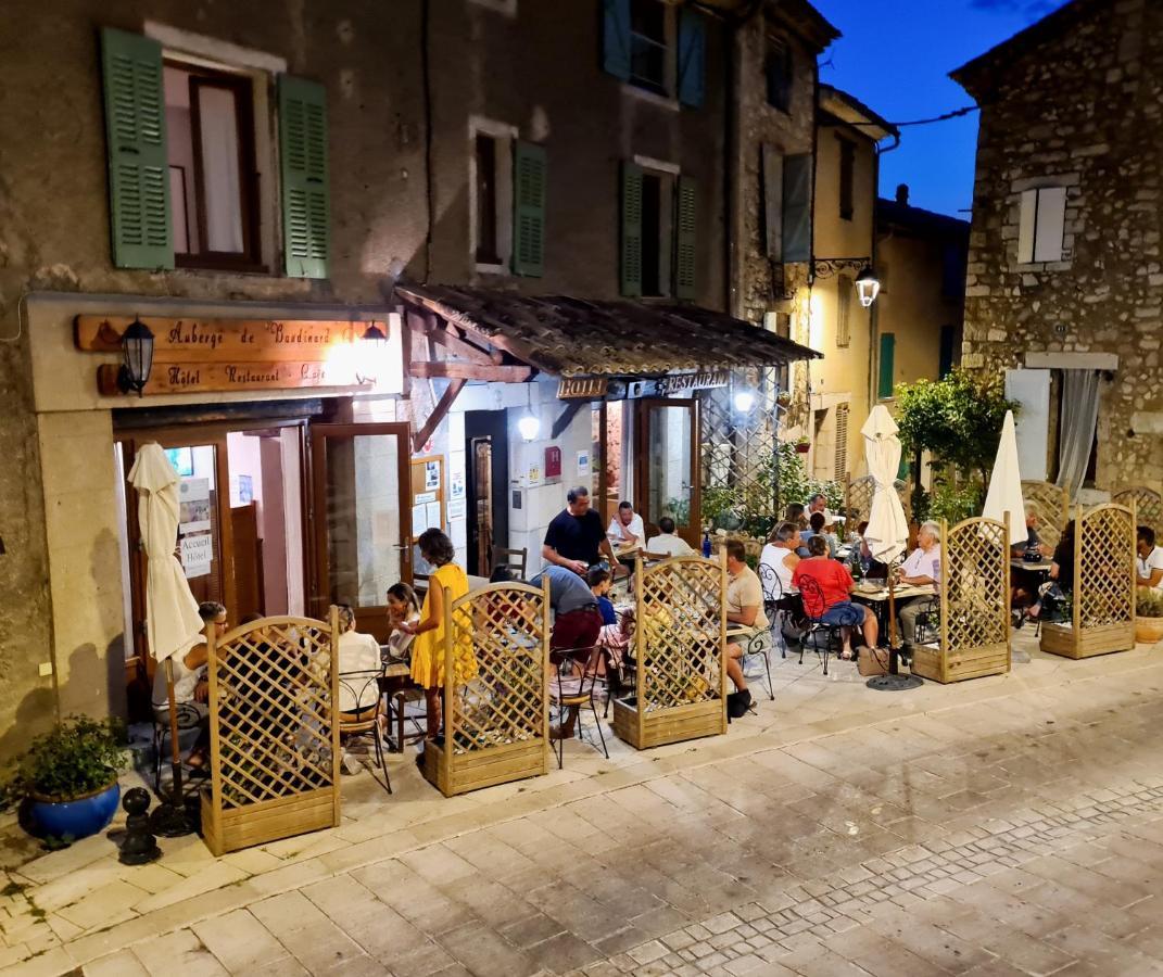 Auberge De Baudinard Sur Verdon Ngoại thất bức ảnh