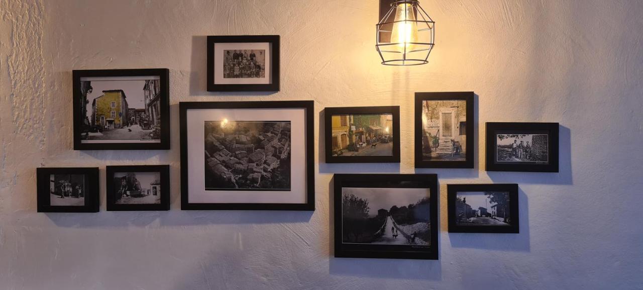 Auberge De Baudinard Sur Verdon Ngoại thất bức ảnh