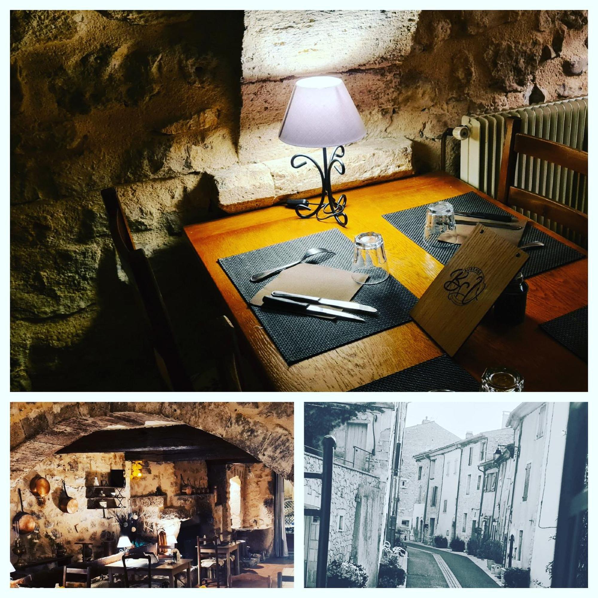 Auberge De Baudinard Sur Verdon Ngoại thất bức ảnh