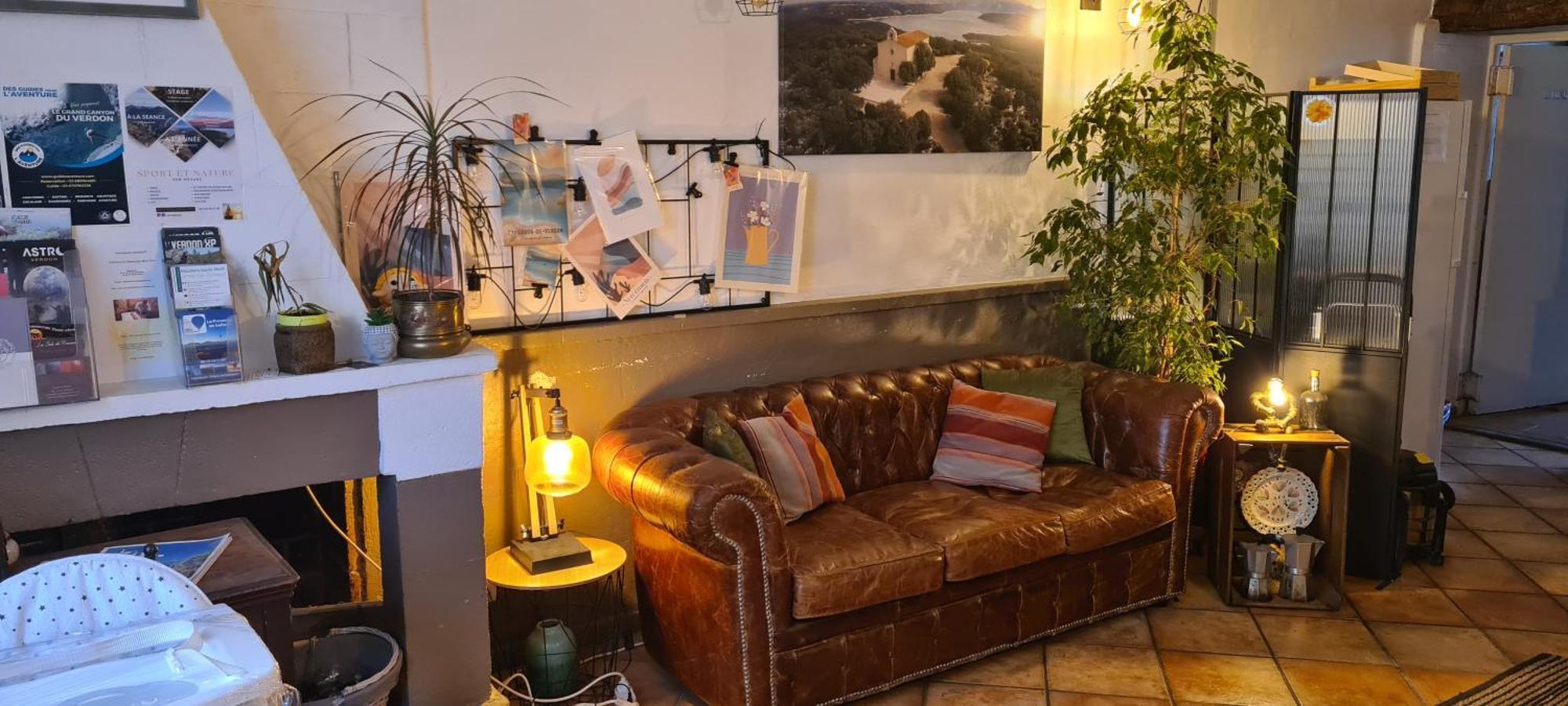Auberge De Baudinard Sur Verdon Ngoại thất bức ảnh