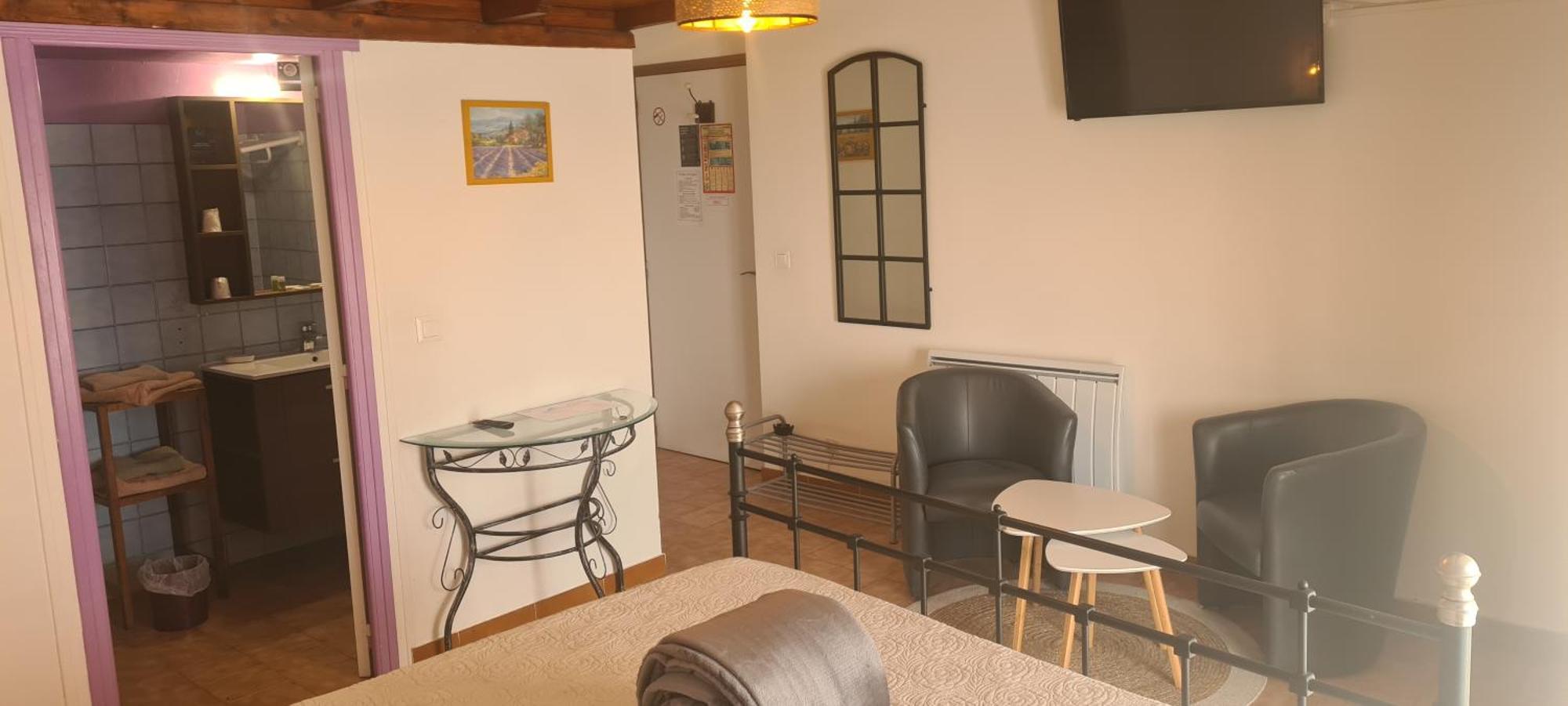 Auberge De Baudinard Sur Verdon Ngoại thất bức ảnh