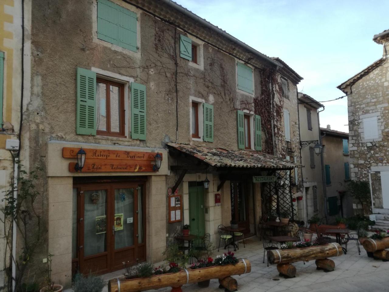 Auberge De Baudinard Sur Verdon Ngoại thất bức ảnh