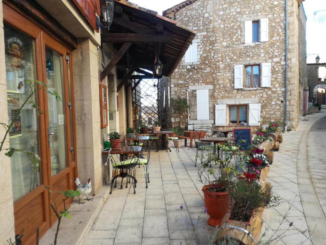Auberge De Baudinard Sur Verdon Ngoại thất bức ảnh