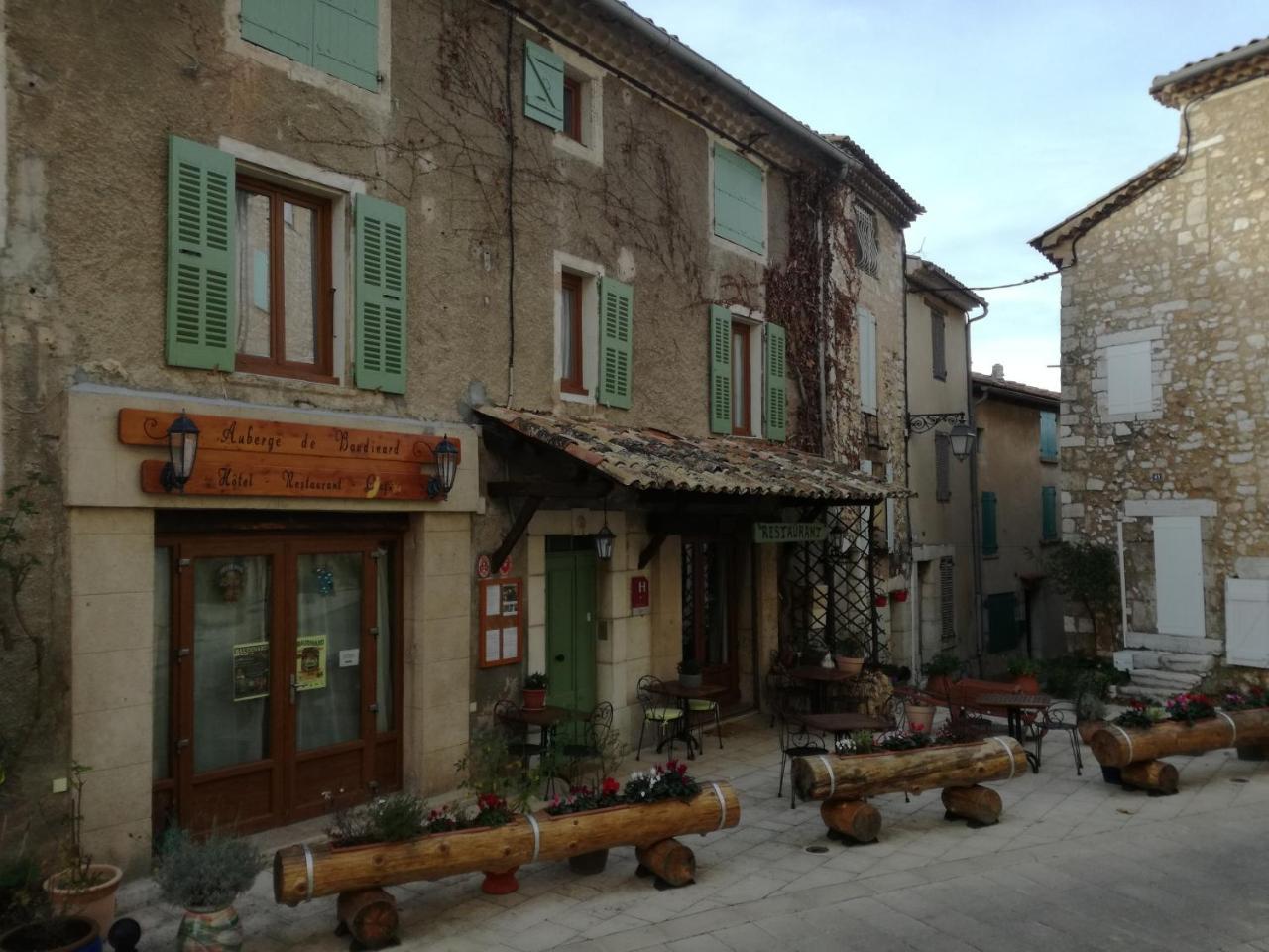 Auberge De Baudinard Sur Verdon Ngoại thất bức ảnh